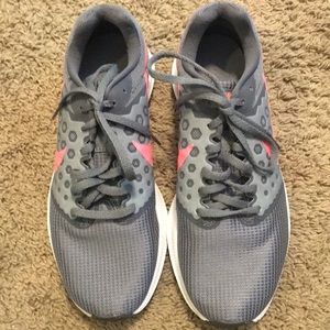 cute Nike running shoes